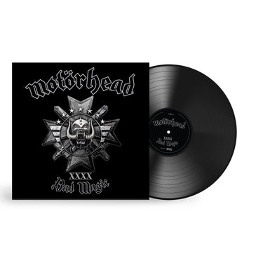 Black Vinyl LP