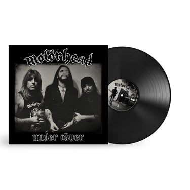 Black Vinyl LP