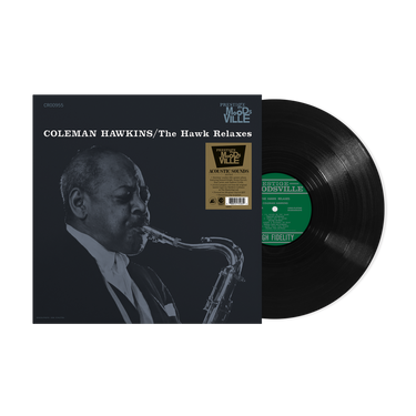 180g Black Vinyl LP