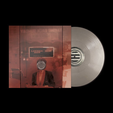 Opaque Silver LP + Black Vinyl 7 Inch