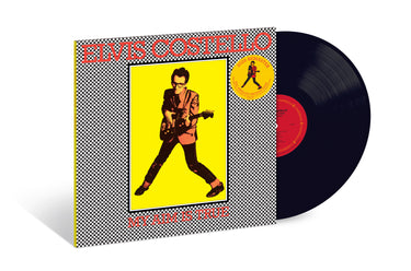180g Black Vinyl LP