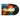 Black Vinyl 2LP