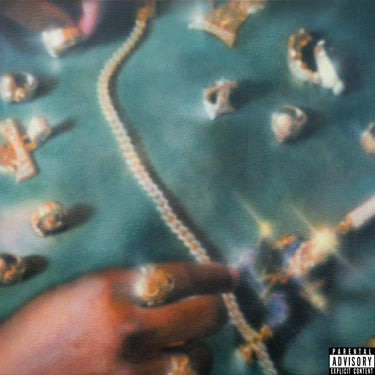 Indie Exclusive Translucent Sea Blue Vinyl