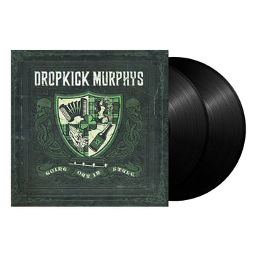 Limited Edition 140g Black Vinyl 2LP