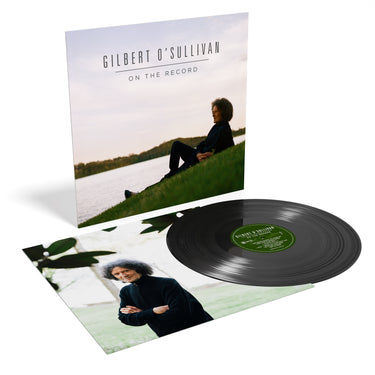 140g Black BioVinyl LP
