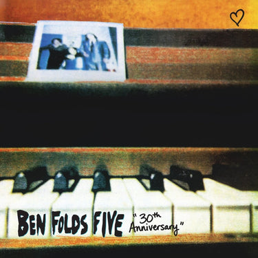 Black Vinyl 2LP