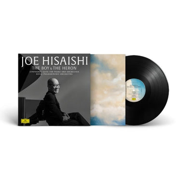 Black Vinyl LP