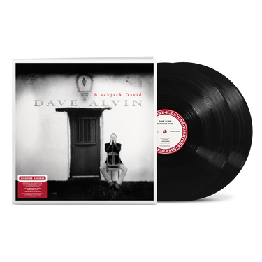 Black Vinyl 2LP