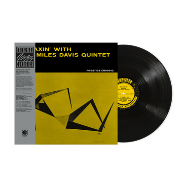 Limited Edition 180g Heavyweight Vinyl LP