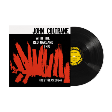 Limited Edition 180g Heavyweight Vinyl LP
