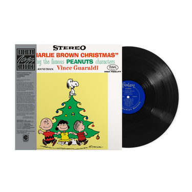 Limited Edition 180g Heavyweight Vinyl LP