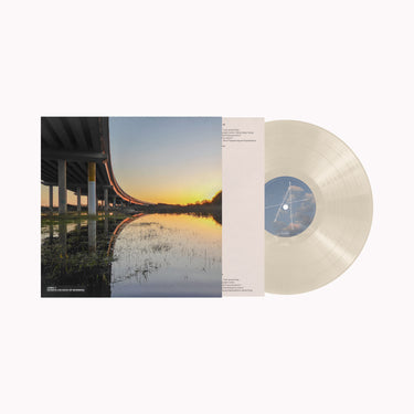  Bone Vinyl LP