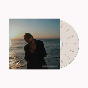 Deluxe CD w/ Bonus Tracks + Alt Artwork
