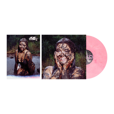 Pink Vinyl LP