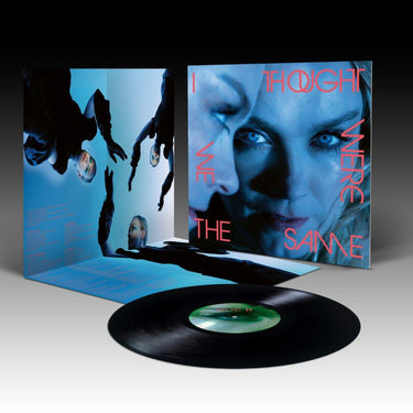 140g Black Vinyl LP