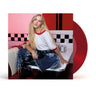 Limited Edition Translucent Red Vinyl 7 Inch