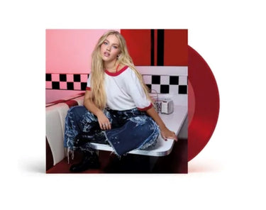Limited Edition Translucent Red Vinyl 7 Inch