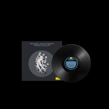 Black Vinyl LP