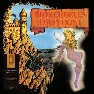 180g Black Vinyl LP