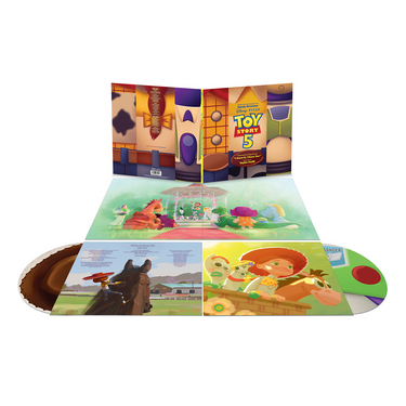 Picture Disc Vinyl 2LP