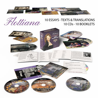 10CD Box Set
