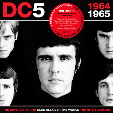 Deluxe 5CD Boxset 