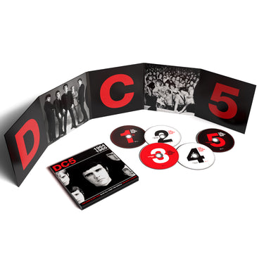 Deluxe 5CD Boxset 