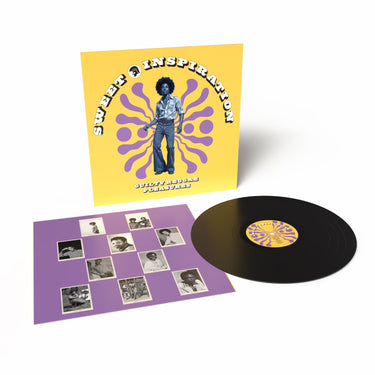 Black Vinyl LP