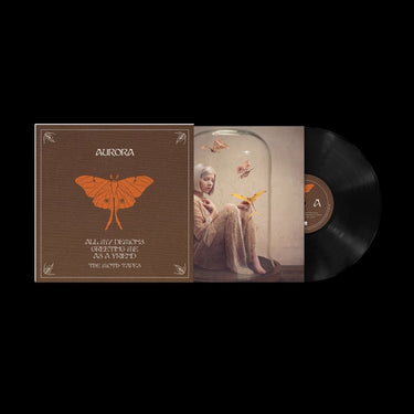 Black Vinyl LP