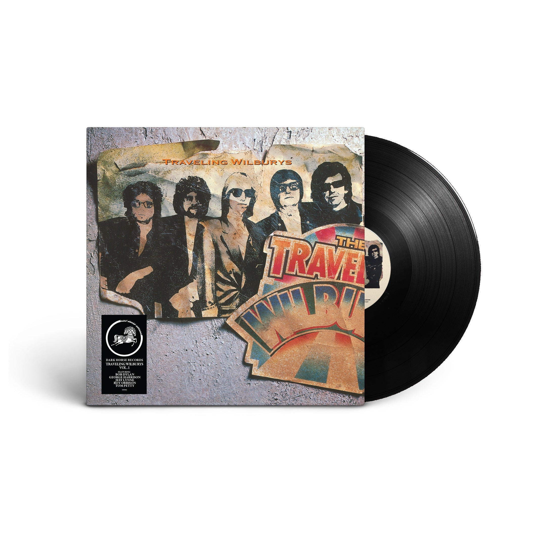 The Traveling Wilburys - Traveling Wilburys Vol. 1 (2016 Remaster
