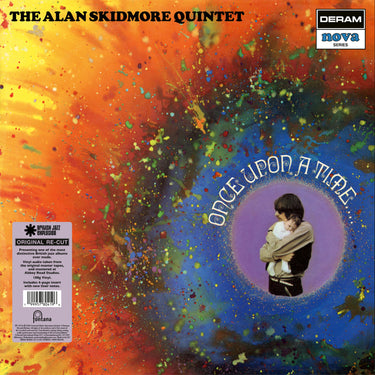 180g Black Vinyl LP