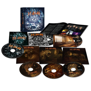6CD - Box Set
