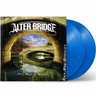 Blue Marble Vinyl 2LP