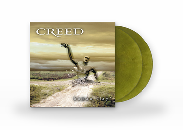 'Up In Smoke' Coloured Vinyl 2LP