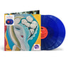 Transparent Blue Vinyl 2LP