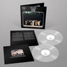 Ultra Clear Vinyl 2LP
