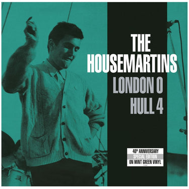 Mint Green VInyl LP