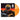 Orange Vinyl LP