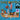 Blue Viny LP
