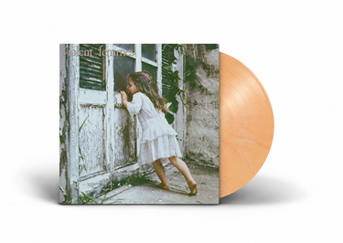 Orange Marble Vinyl LP