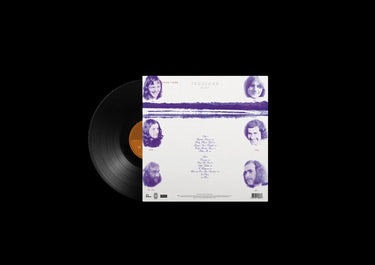 Black Vinyl LP