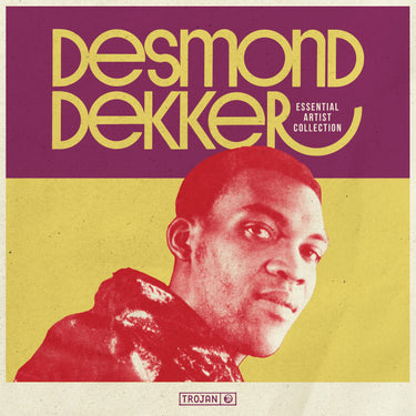 Desmond Dekker - Essential Artist Collection - Desmond Dekker [National Album Day 2026]