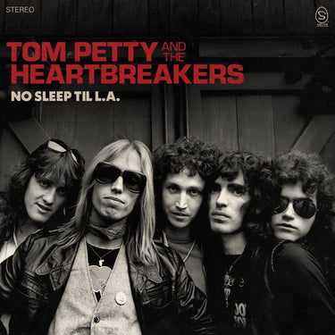 Indies Exclusive 180g Ruby Translucent & Black Opaque Vinyl LP