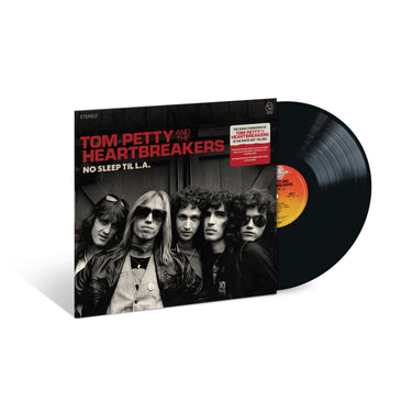 180g Black Vinyl LP