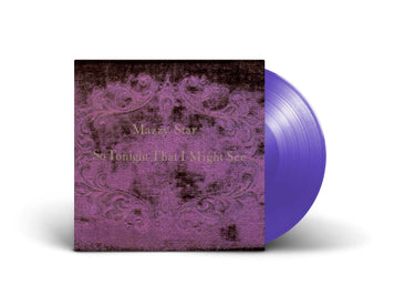 Limited Edition Purple Vinyl 1LP
