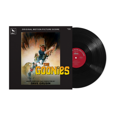 Black Vinyl LP