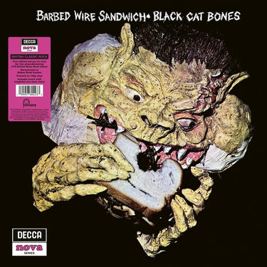 Black Vinyl LP