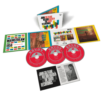 3CD Set