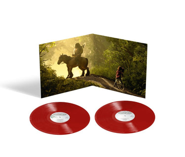Prue's Red Scarf Edition 2LP