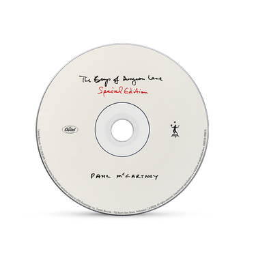 Paul McCartney - The Boys of Dungeon Lane: Special Edition CD